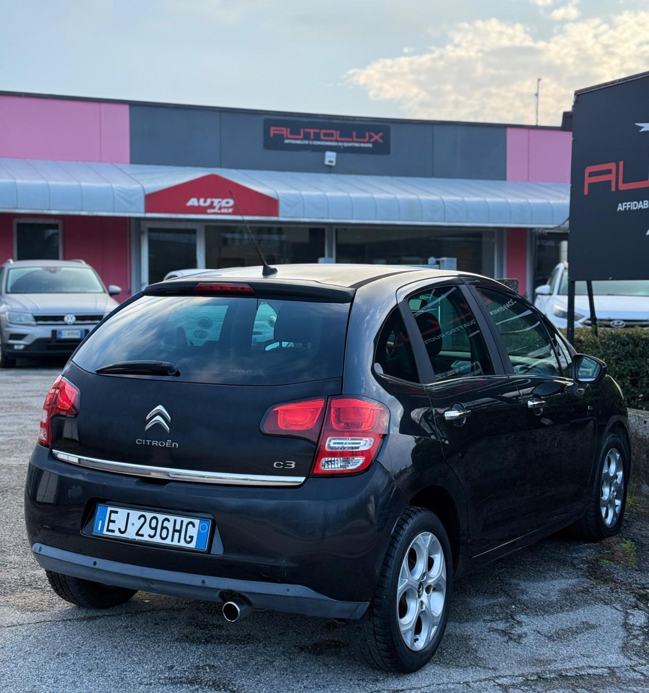 Citroen C3 1.4 VTi 95 Exclusive 118.000KM NEO PATENTATI