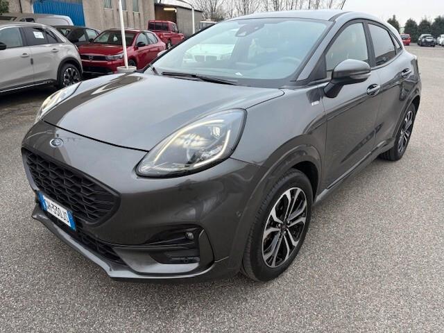 Ford Puma 1.0 EcoBoost Hybrid 125 CV S&S aut. ST-Line