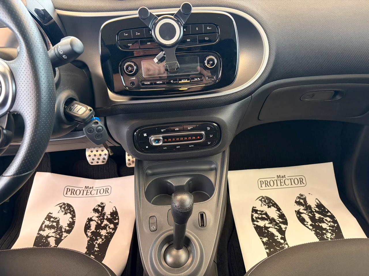 SMART FORTWO 1.0 Superpassion 71cv twinamic - IVA ESPOSTA