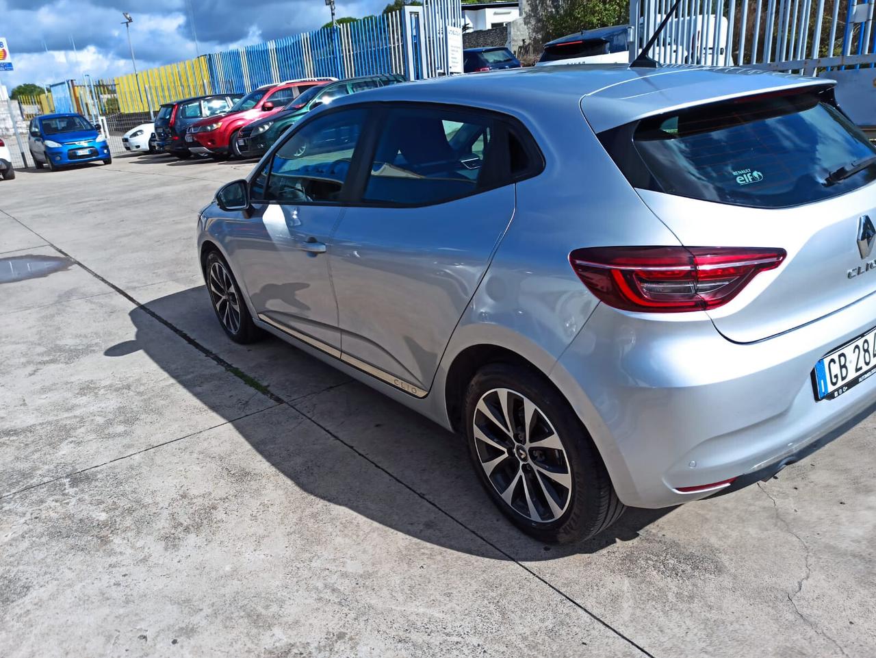 Renault Clio Blue dCi 8V 85 CV 5 porte Zen