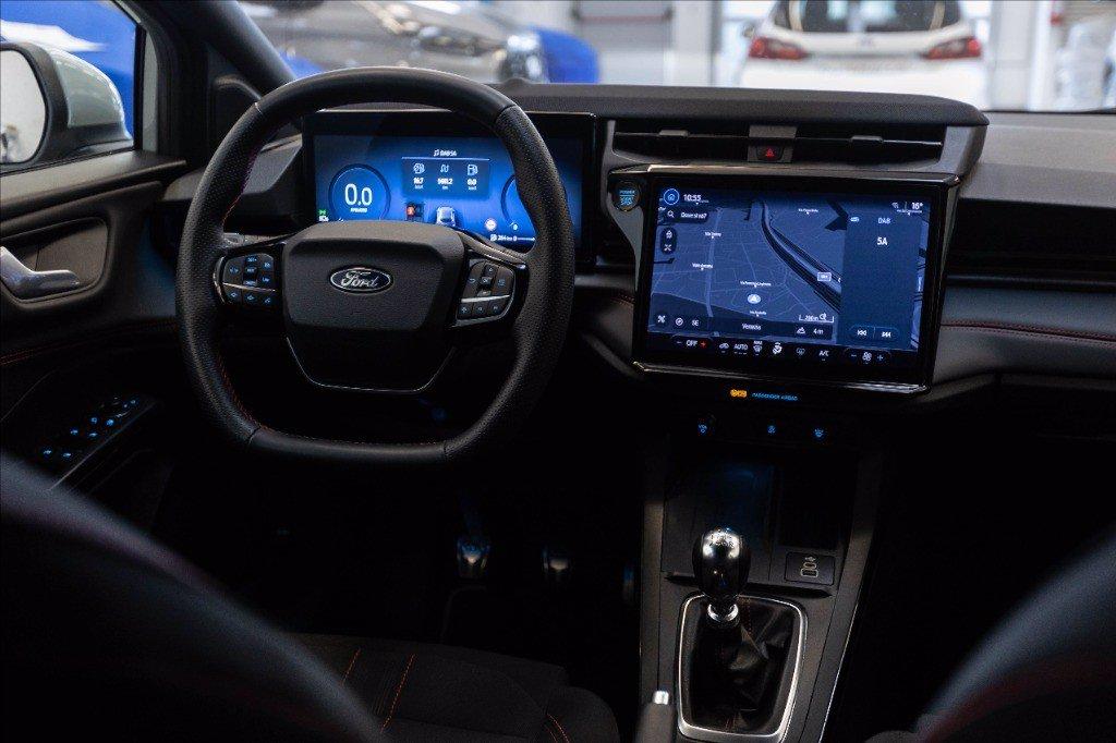 FORD Puma 1.0 ecoboost h ST-Line s&s 125cv del 2024