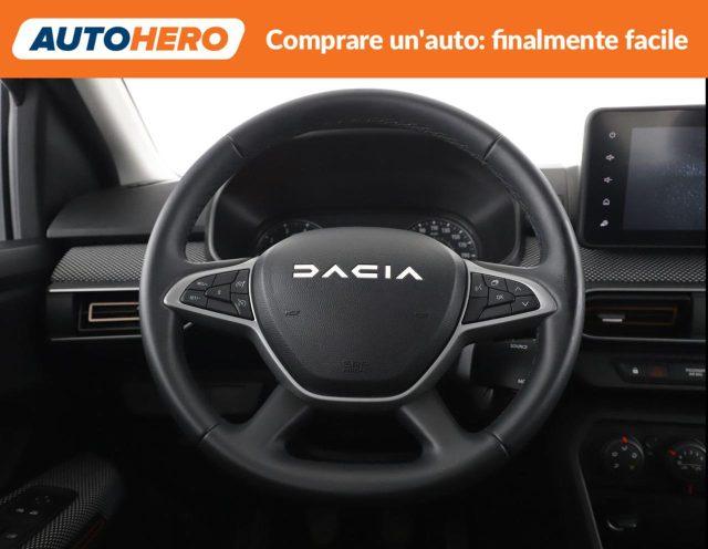 DACIA Sandero Stepway 1.0 TCe 90 CV Expression