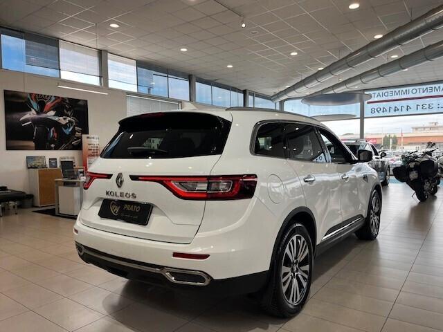 Renault Koleos 2.0 dci Initiale Paris 175cv x-tronic