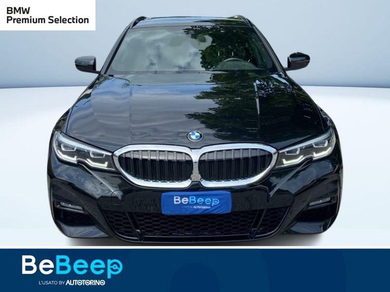 BMW Serie 3 Touring 320D TOURING MHEV 48V MSPORT AUTO