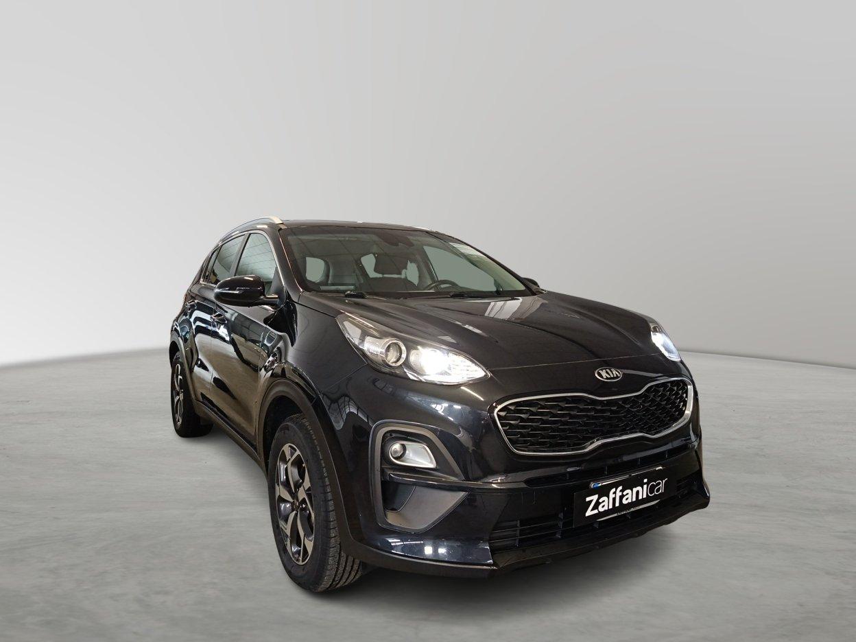 KIA Sportage 4ª serie - Sportage 1.6 ECOGPL 2WD Business Class