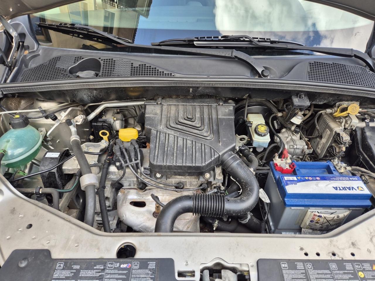 Dacia Lodgy 1.6 8V 85CV Metano 5 posti Lauréate