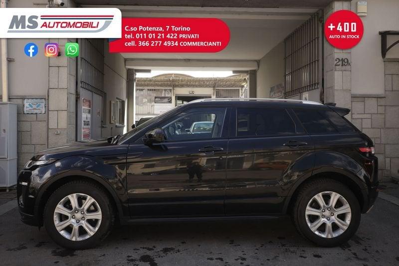Land Rover Range Rover Evoque Land Rover Range Rover Evoque 2.0 TD4 180cv SE Dynamic 4x4 ANNO 2017