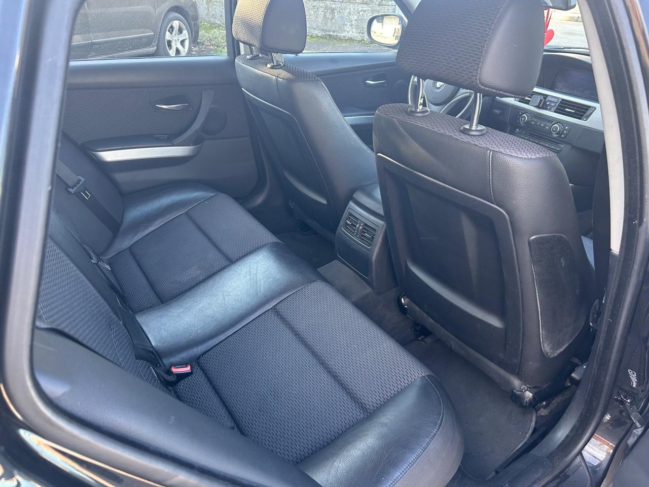 Bmw 320d touring 177cv futura Euro 5