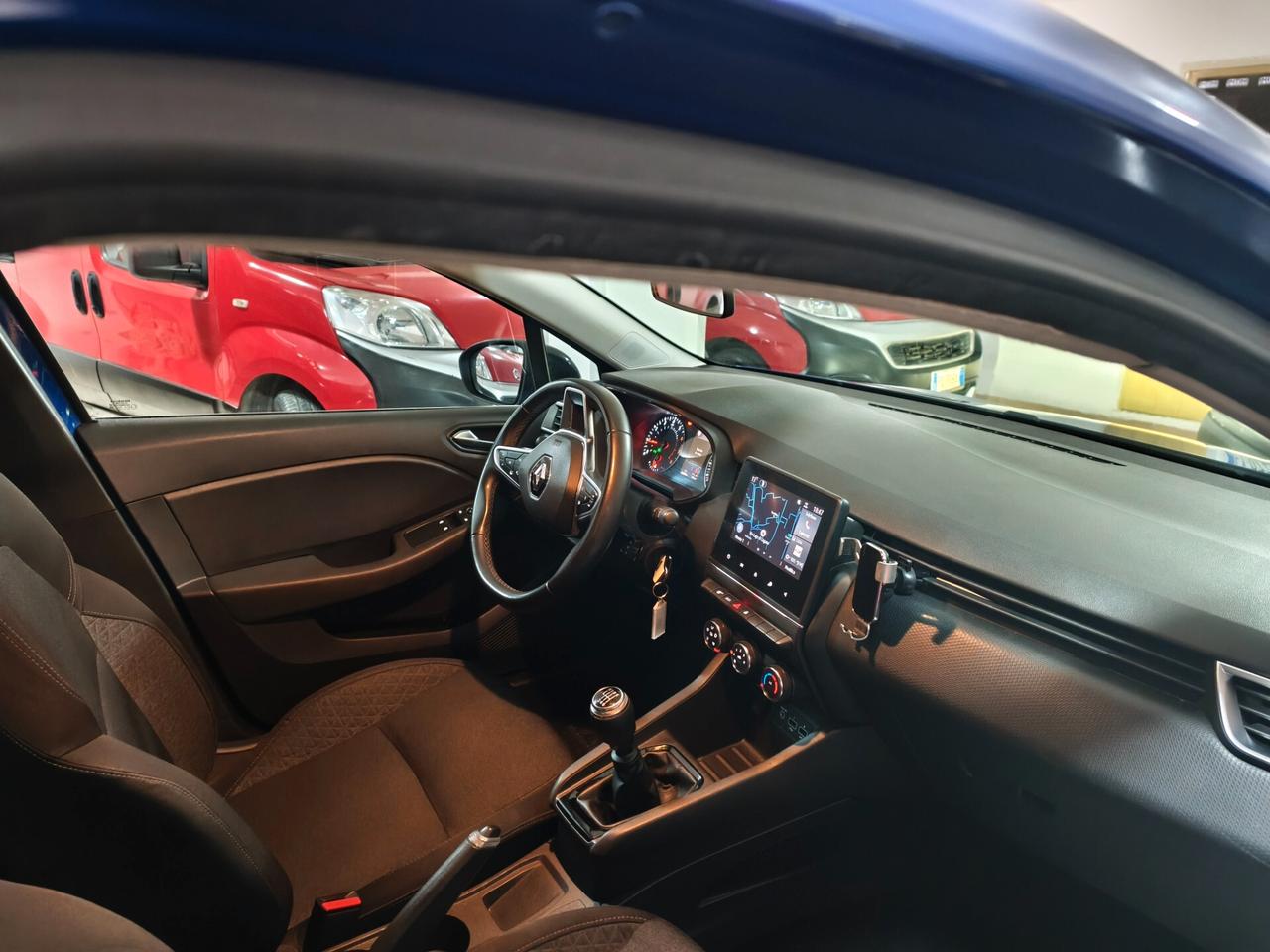 Renault Clio TCe 90 CV 5 porte Equilibre 2022(12 mesi di GARANZIA)