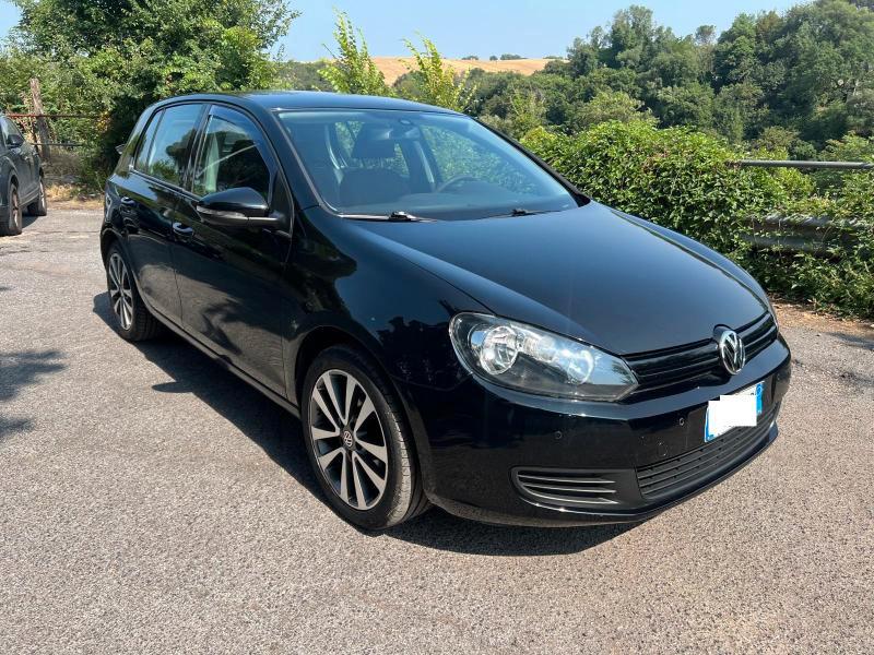Volkswagen Golf 5 Porte Golf 5p 1.6 tdi Comfortline