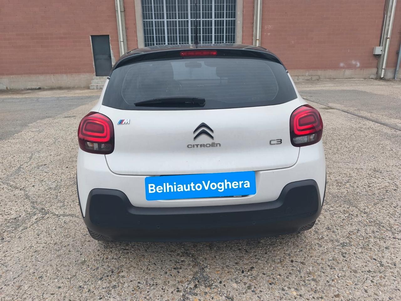 Citroen C3 2019---1.2 Benzina Neopatentati