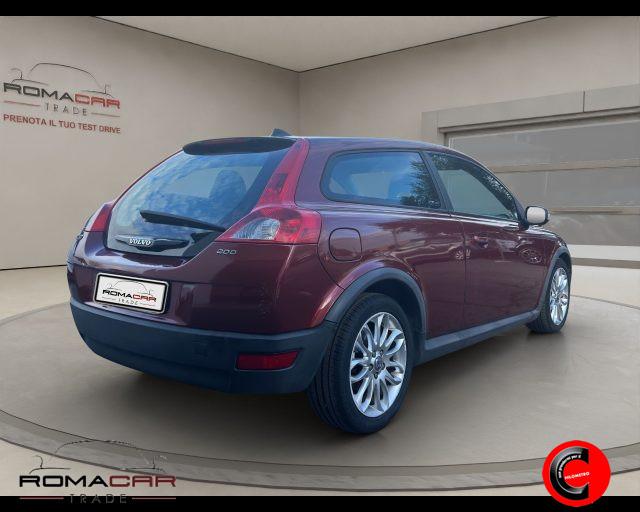 VOLVO C30 2.0 D Kinetic