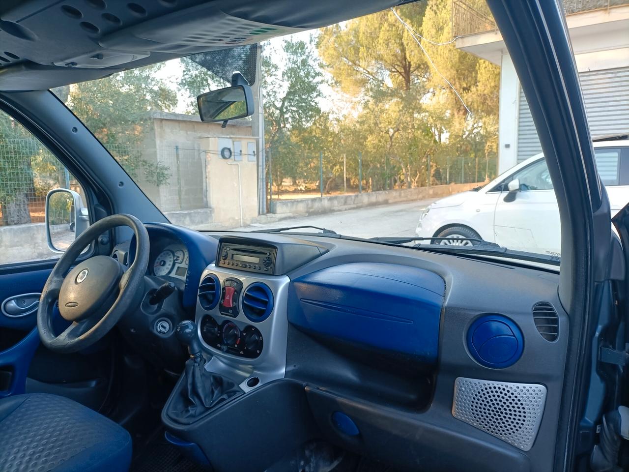 Fiat Doblò 1.9 JTD 105 CV Malibu
