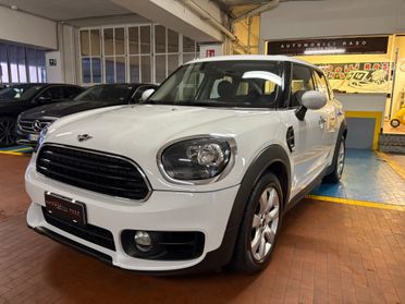 Mini One Countryman 1.5 Boost