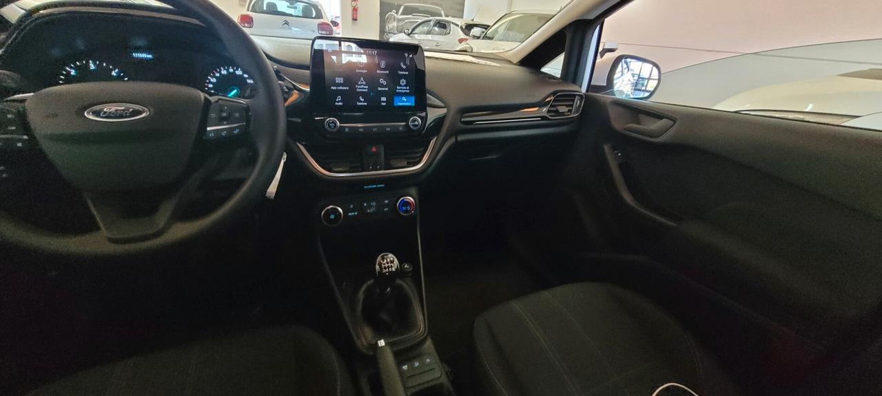 Ford Fiesta 1.5 EcoBlue 5 porte Business