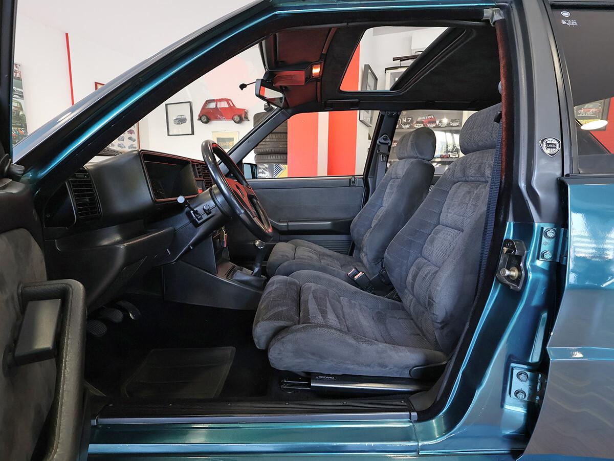 Lancia Delta HF Integrale 16V Evoluzione (1992) ASI - REGISTRO STORICO