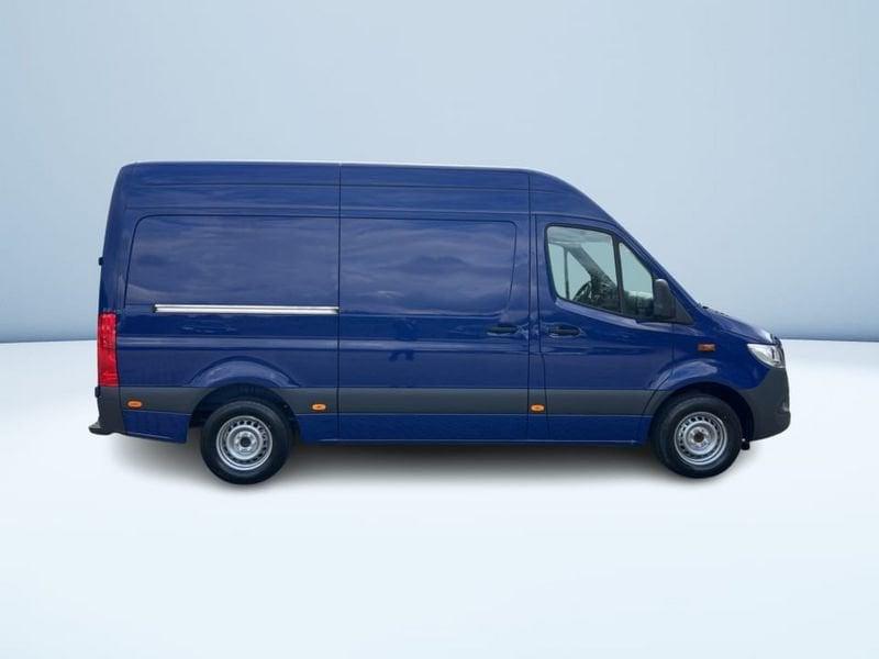 Mercedes-Benz Sprinter 311 DI F 37/35