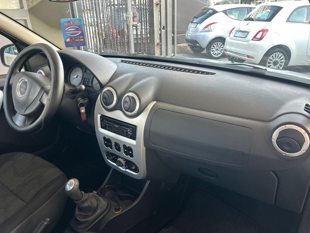 Dacia Sandero 1.4 8V GPL Lauréate