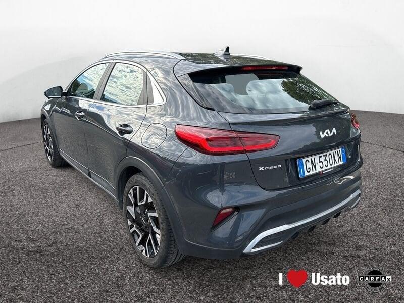 KIA Xceed 2022 1.0 tgdi Gpl Business 117cv mt