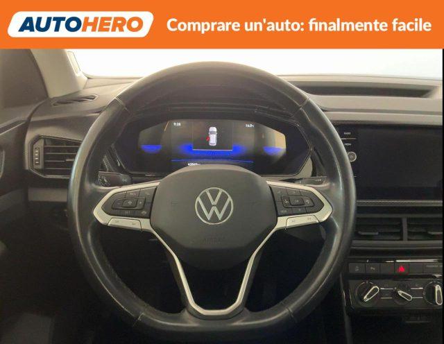 VOLKSWAGEN T-Cross 1.0 TSI Style BMT