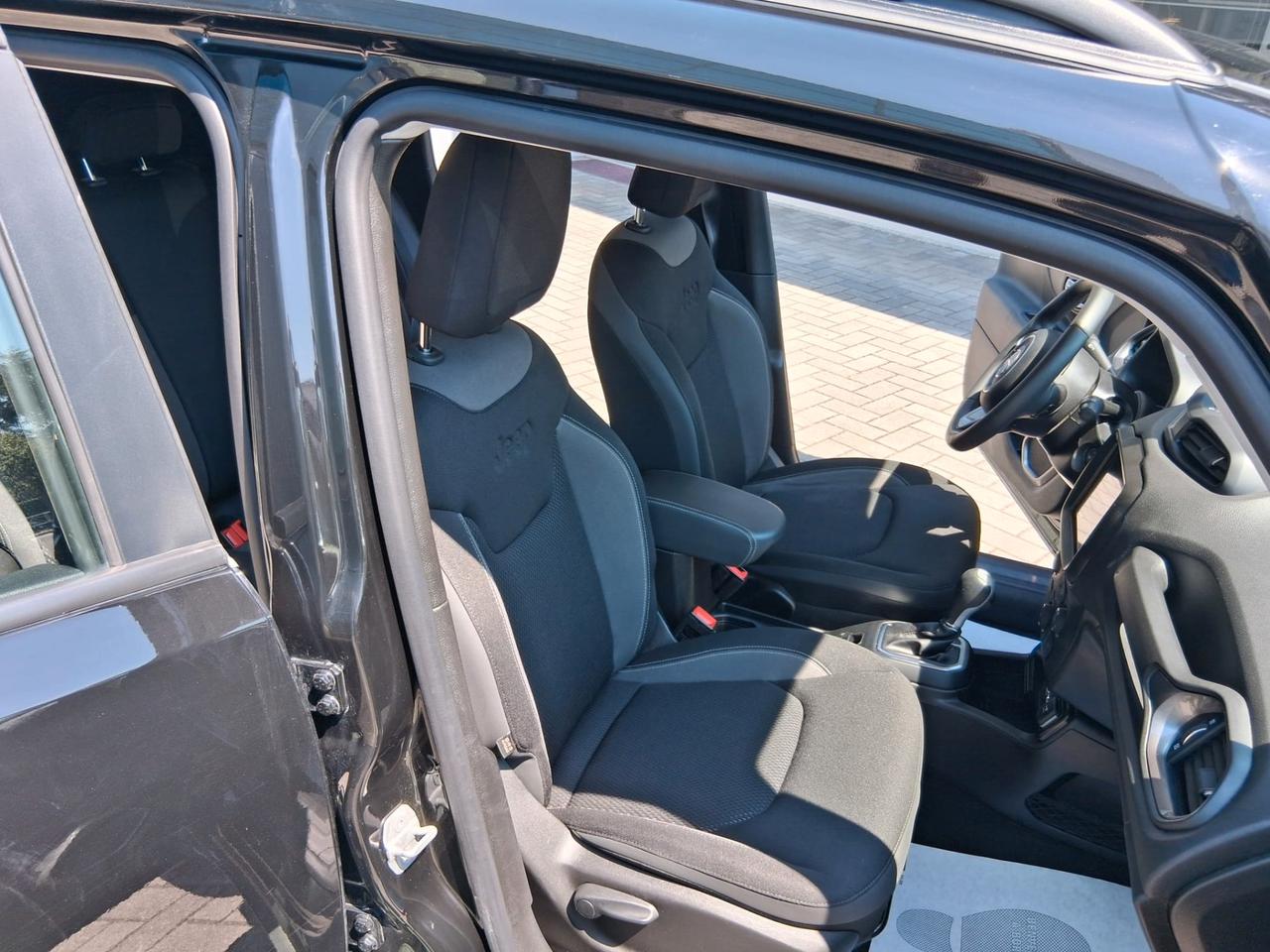 Jeep Renegade 1.5 turbo t4 mhev Limited 2wd 130cv dct