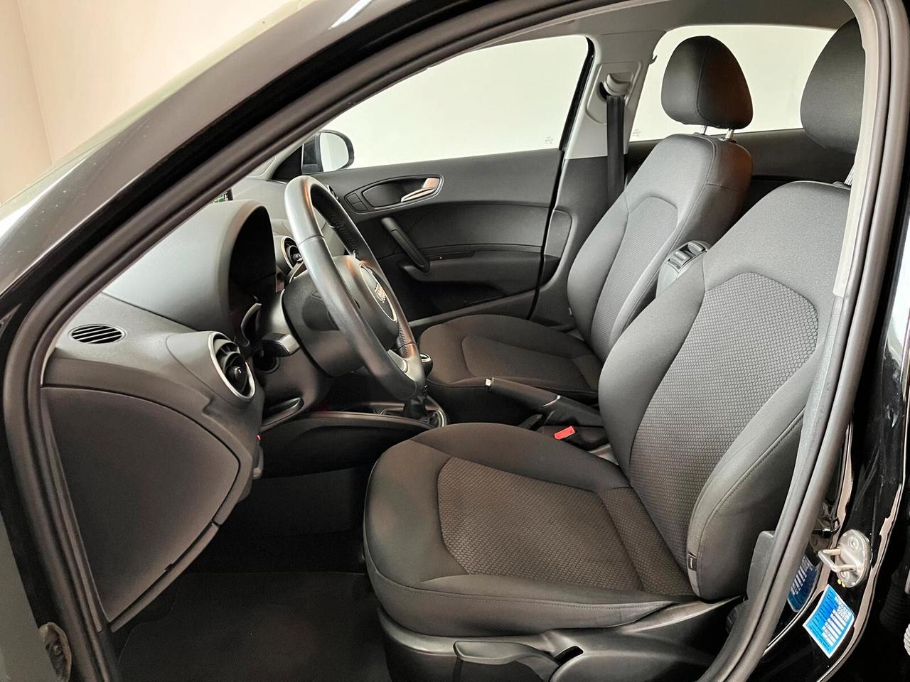 Audi A1 1.6 TDI Attraction