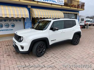 JEEP Renegade 1.3 T4 190CV PHEV 4xe AT6 80th Anniversary