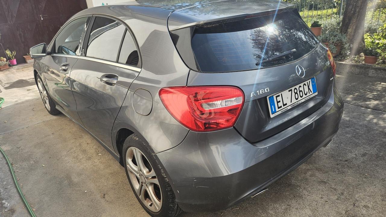 Mercedes-benz A 180 CDI Sport