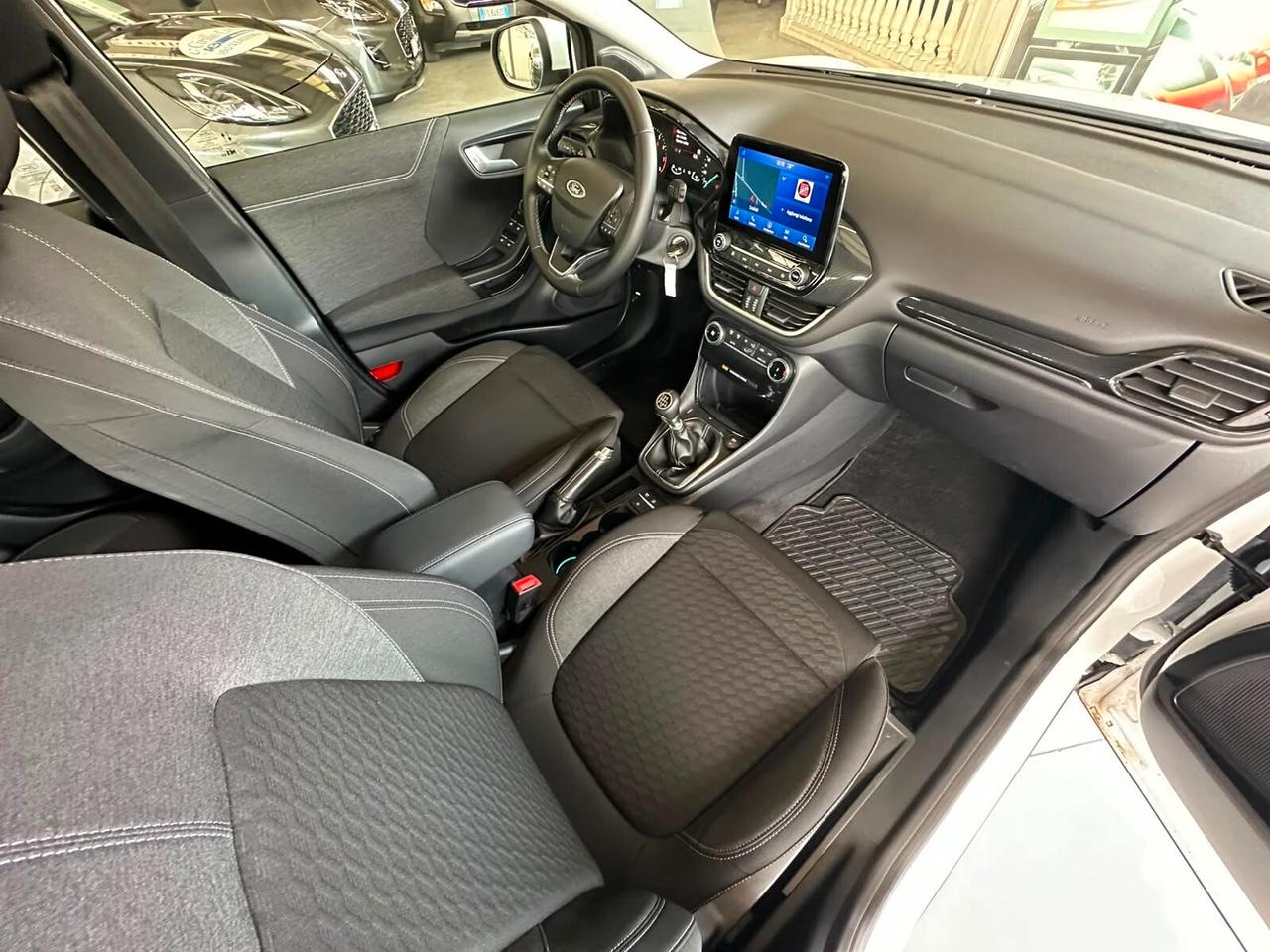 Ford Puma 1.0 EcoBoost Hybrid 125 CV S&S Titanium