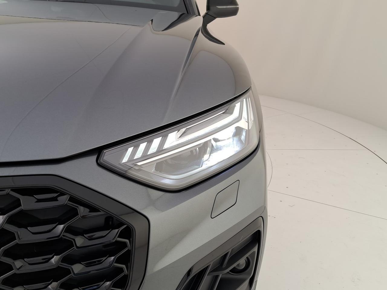 Audi Q5 2.0 tdi mhev+ s line edition quattro 204cv s-tronic