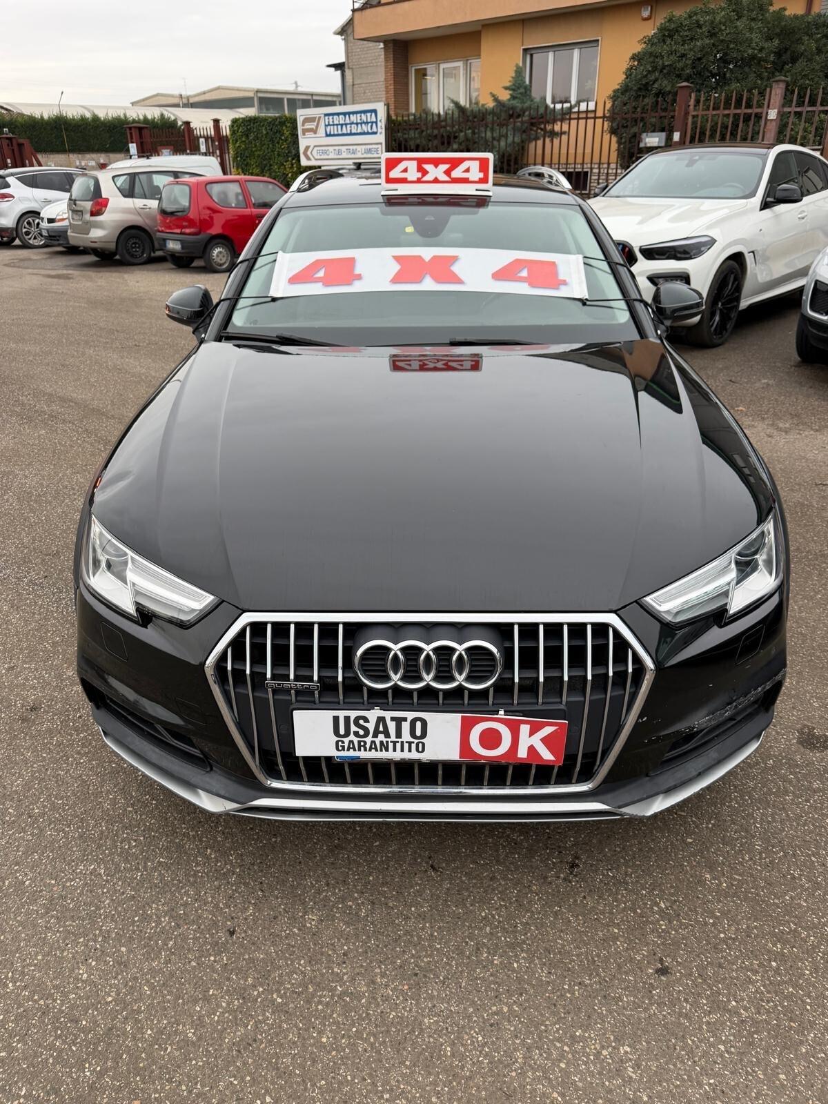 Audi A4 allroad 2.0TDI 190 CV S tronic Business