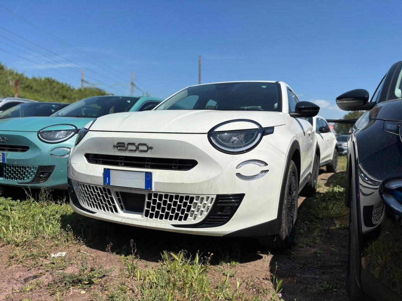 FIAT 600 IV 2023 - 600 1.2 hybrid Pop 145cv auto