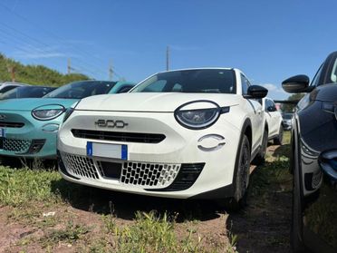 FIAT 600 IV 2023 - 600 1.2 hybrid Pop 145cv auto