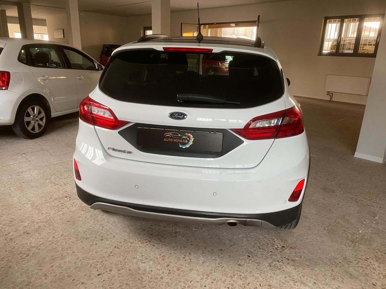 Ford Fiesta Active 1.0 Ecoboost 125 CV Start&Stop