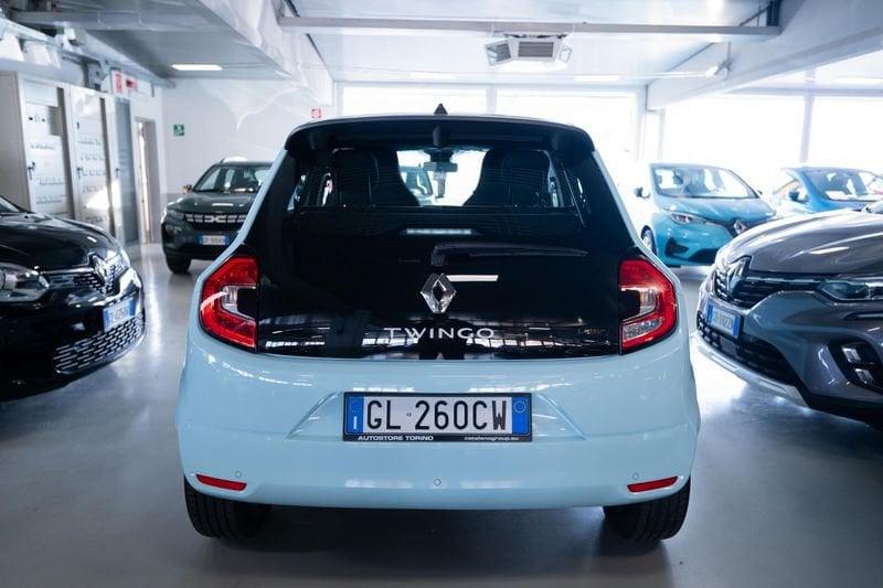 Renault Twingo Electric Twingo Equilibre 22kWh