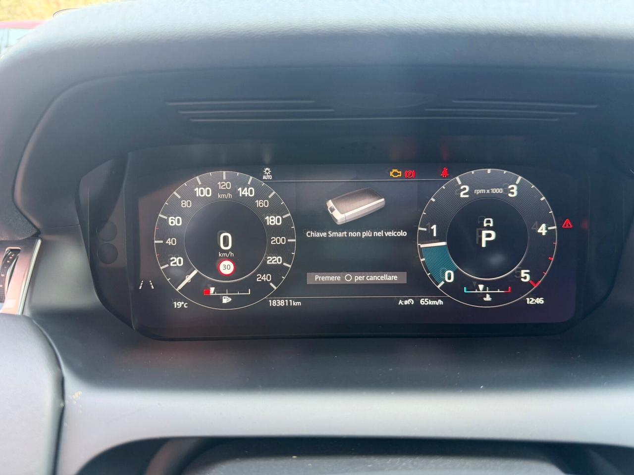 Land Rover Discovery Sport 2.0 TD4 204 CV AWD Auto R-Dynamic