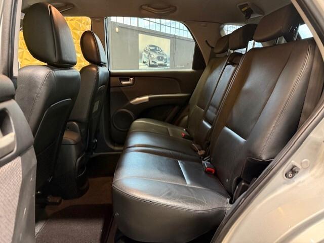 Kia Sportage 2.0 141CV Active Class 4WD