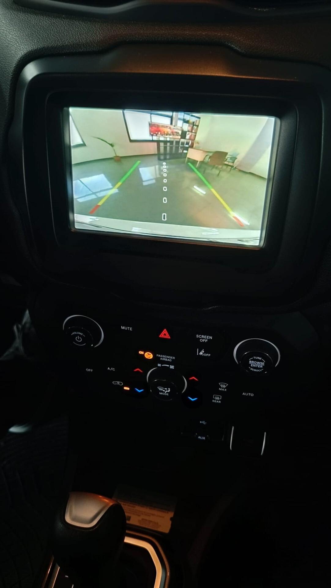 Jeep Renegade 1.5 Turbo T4 MHEV Limited