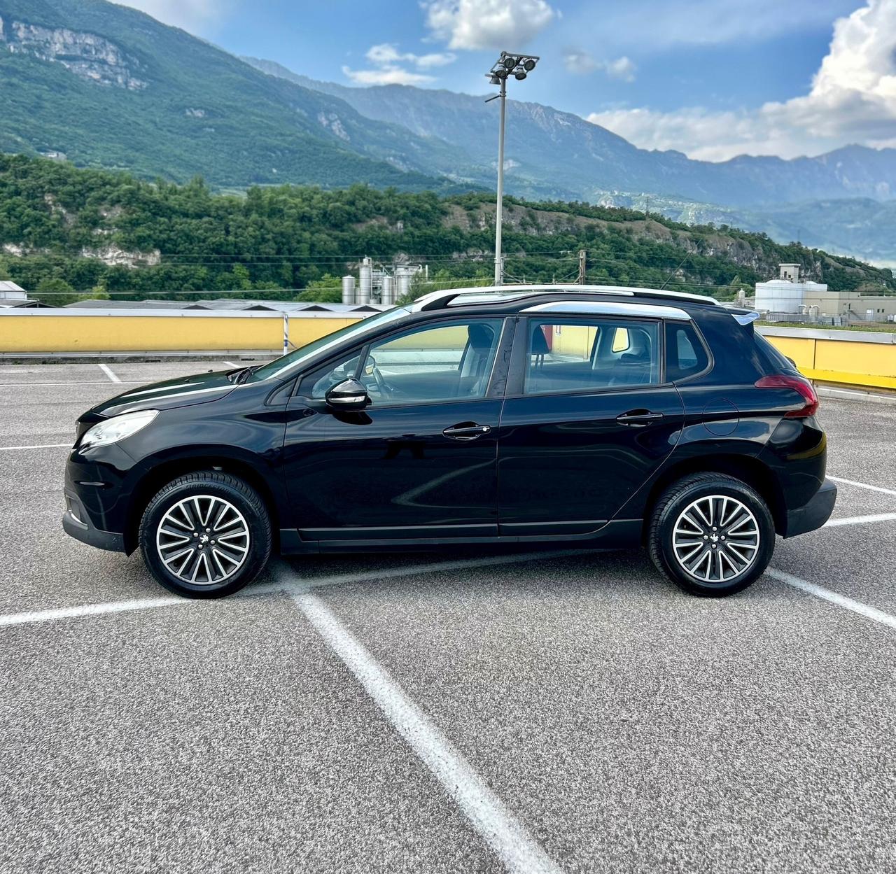 Peugeot 2008 BlueHDi 75 Active Neopatentati 2016