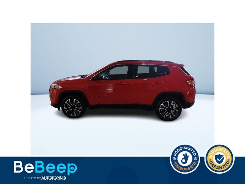 Jeep Compass 1.3 TURBO T4 PHEV LIMITED 4XE AUTO