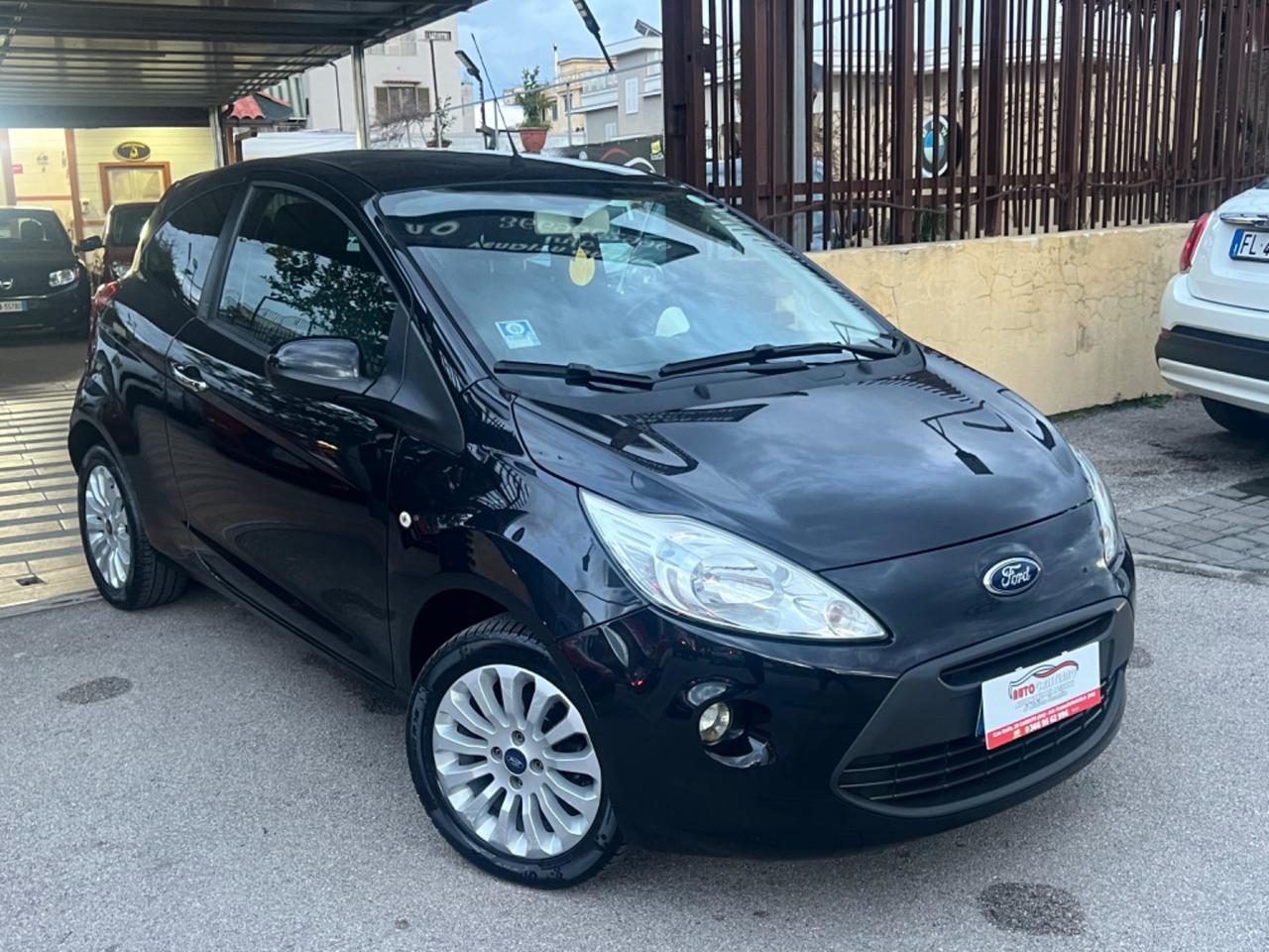 Ford Ka Ka 1.2 8V 69CV Titanium