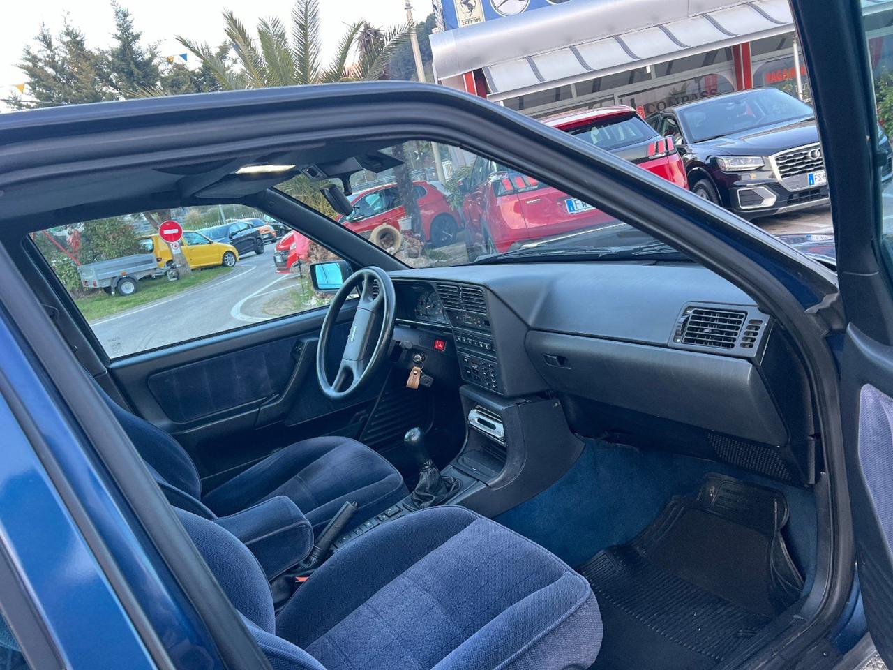 Fiat Croma 2.5 td ULTRA TRENTENNALE