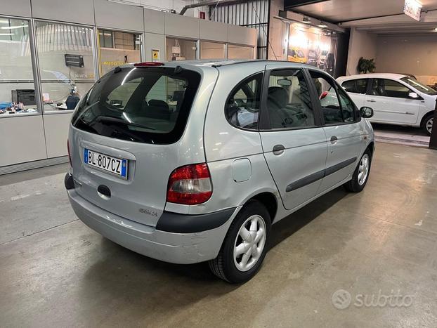 Renault Scenic 1.6 solo 120mila km