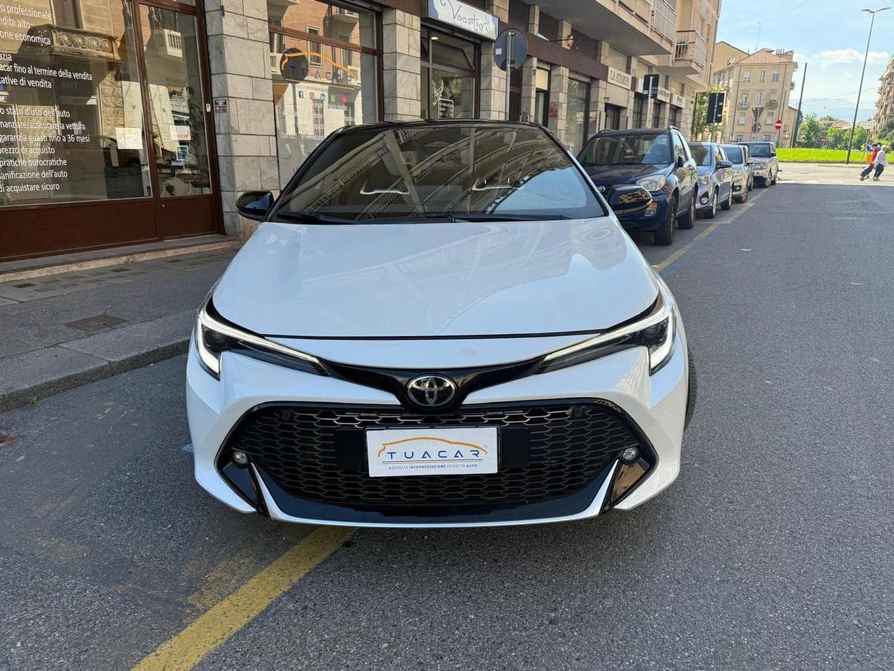 Toyota Corolla GR Sport 1.8 HEV #5650
