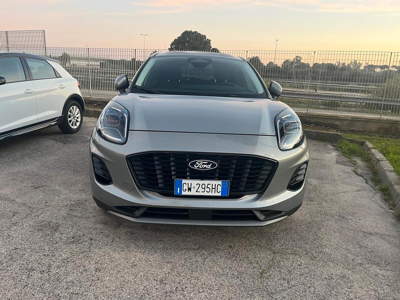 Ford Puma 1.0 EcoBoost Hybrid 125 CV S&S aut. ST-Line