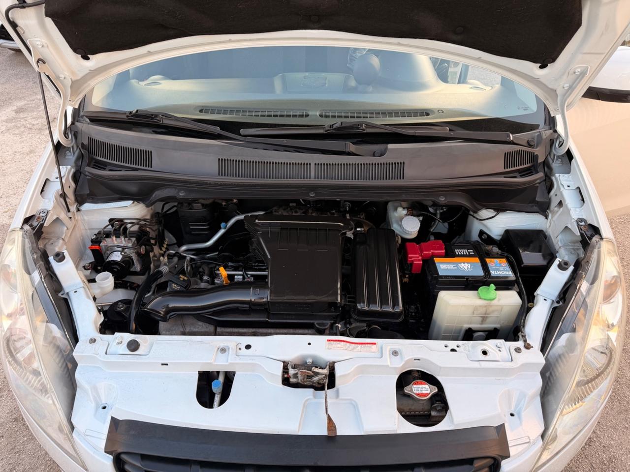 Suzuki Splash 1.2 86CV Safety Pack