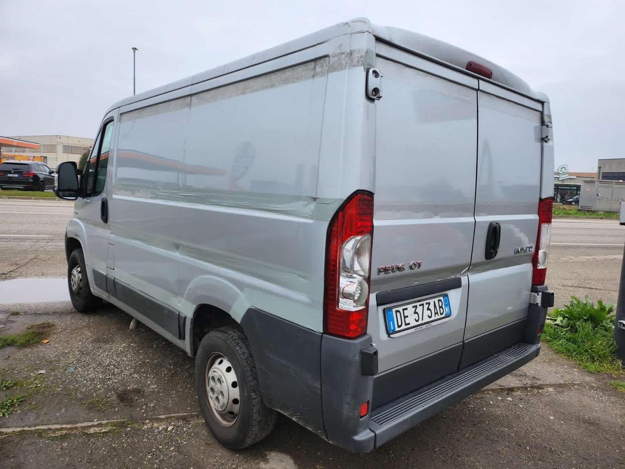 Peugeot Boxer