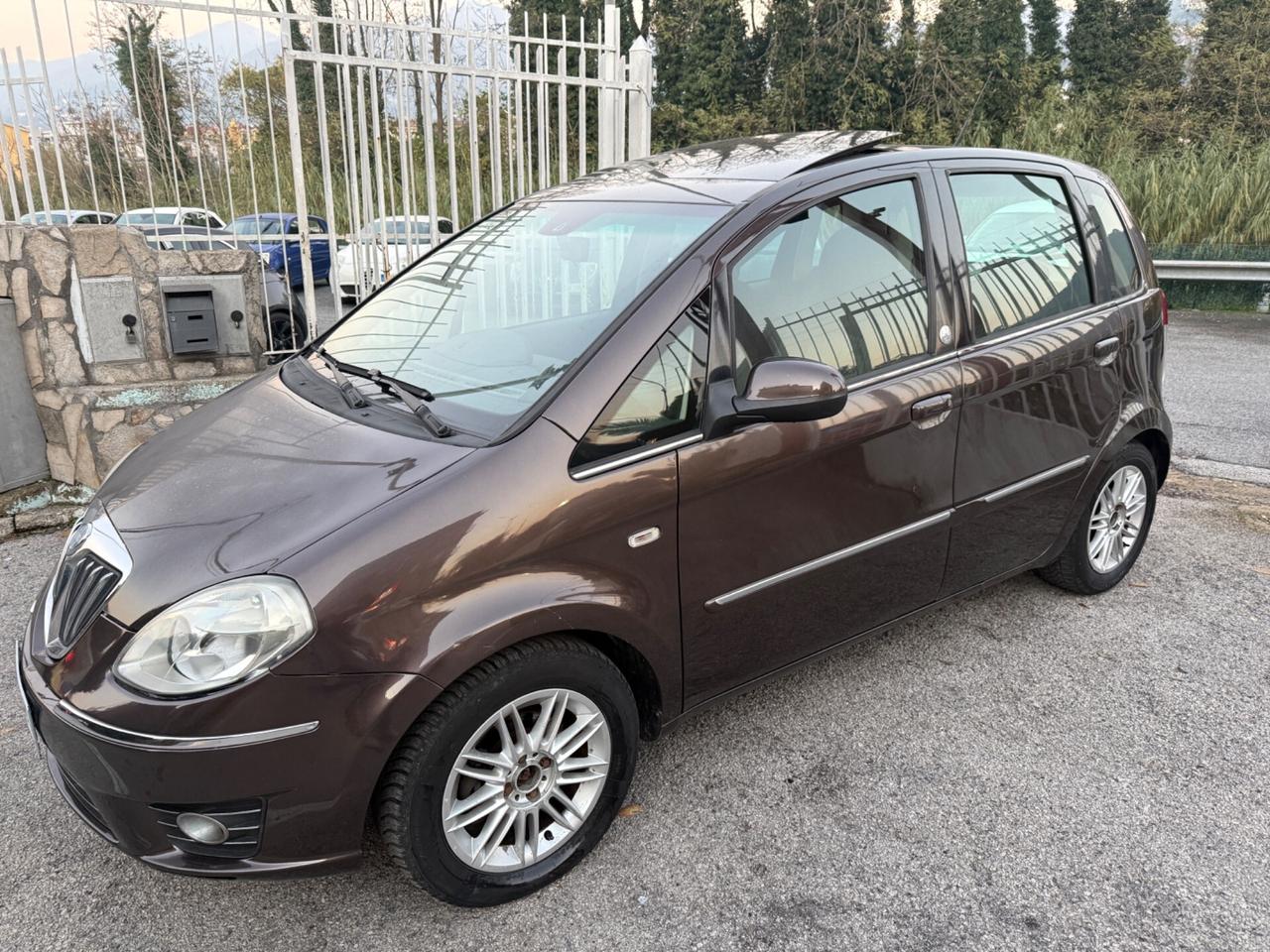 GARANZIA TOTALE Lancia MUSA 1.4 Platino Ecochic GPL