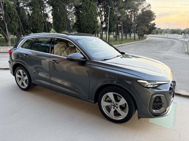 AUDI Q5 TDI 150 kW mHEV+ S tronic quattro S line edition