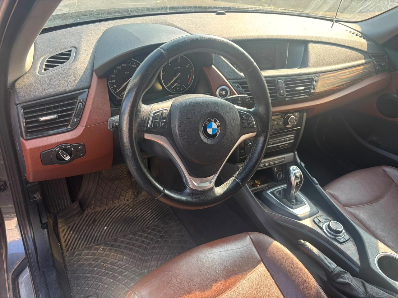 Bmw X1 xDrive18d Sport Line